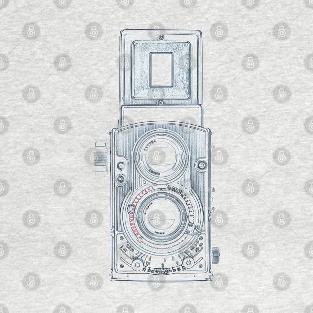 Vintage Camera by VintCam